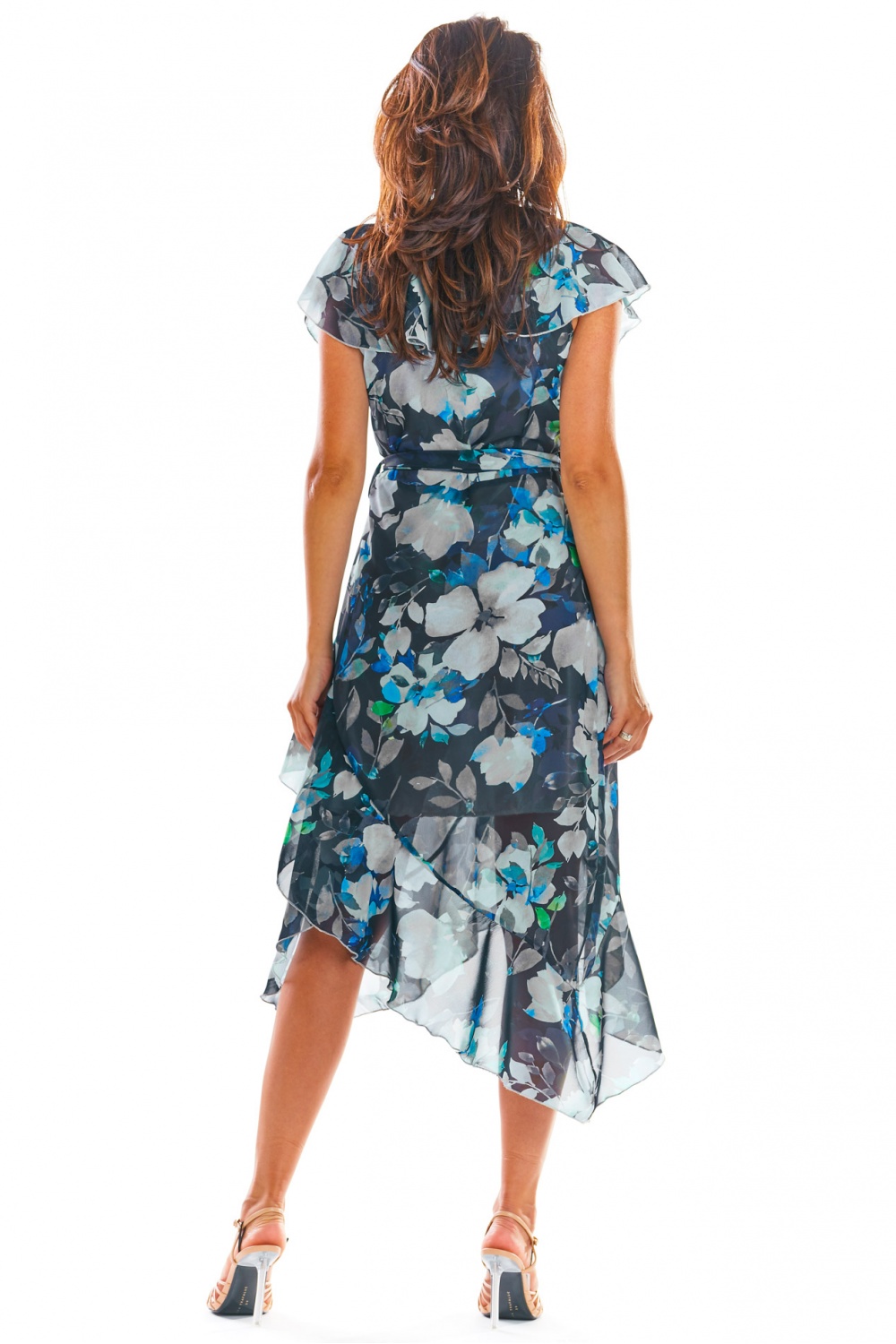 Formele jurk model 133674 awama - Afbeelding 3