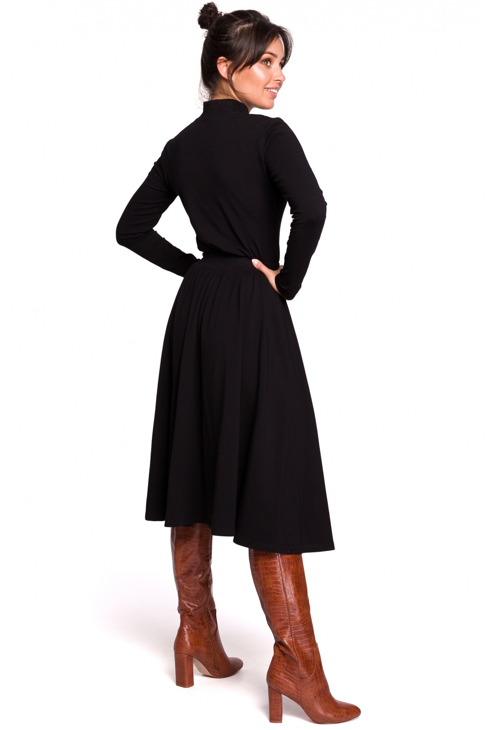 rok model 134543 BeWear - Afbeelding 2