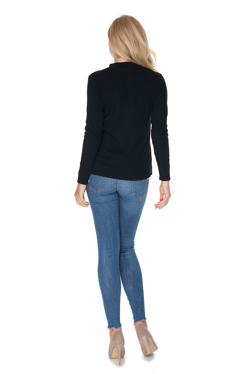 blouse model 134584 PeeKaBoo - Afbeelding 3