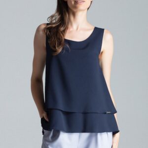 blouse model 135767 Figl