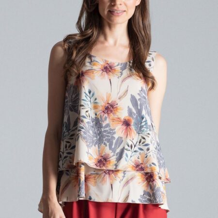 blouse model 135769 Figl