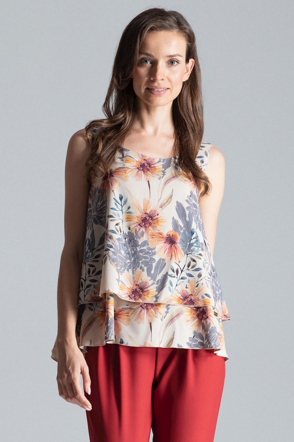blouse model 135769 Figl