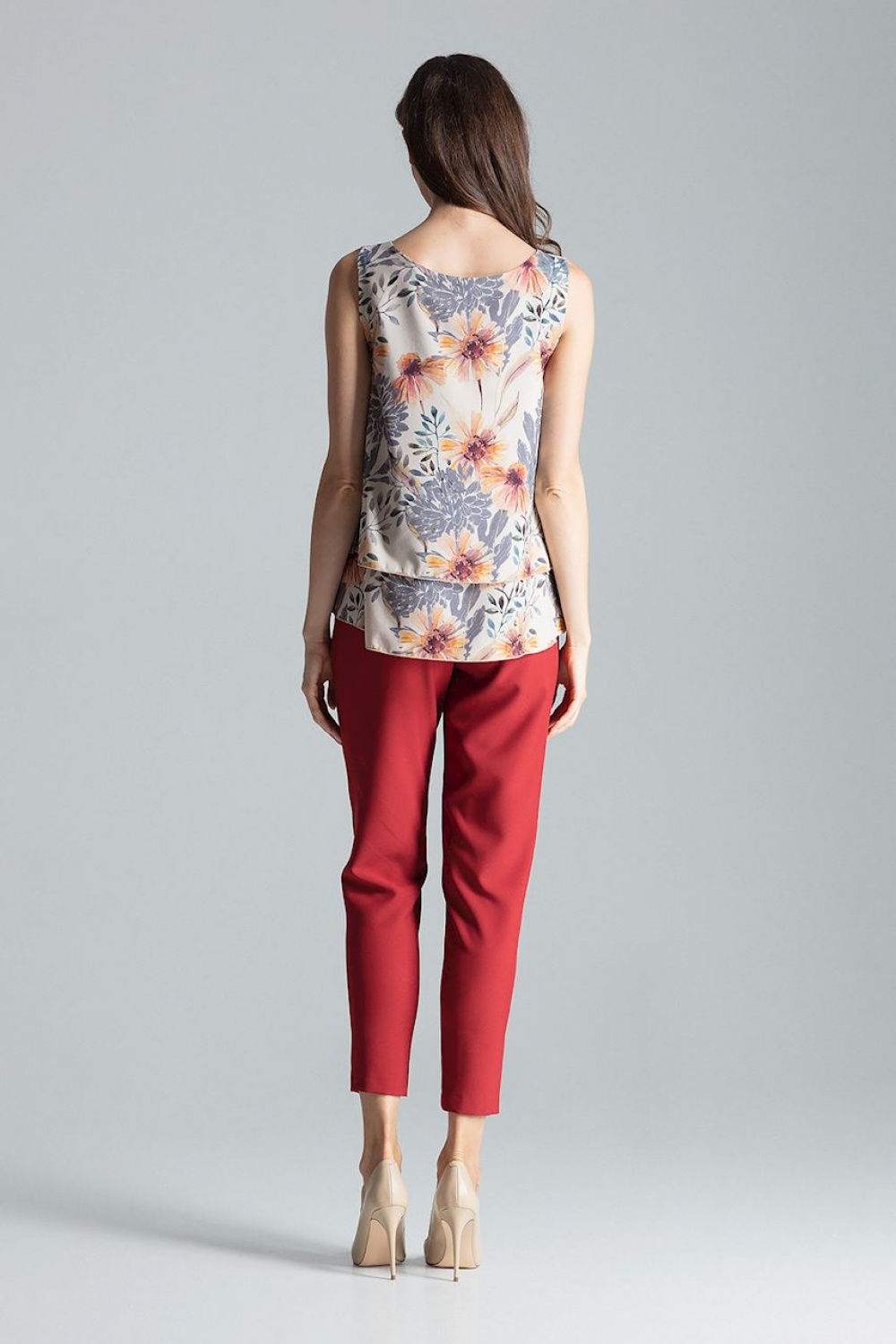 blouse model 135769 Figl - Afbeelding 2