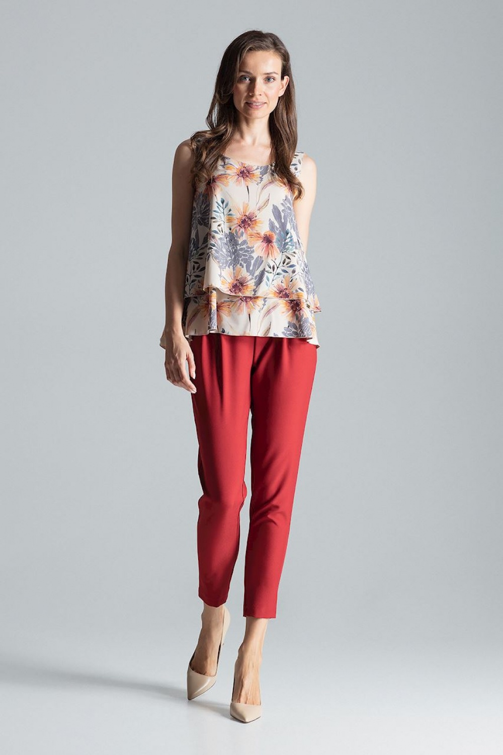 blouse model 135769 Figl - Afbeelding 3
