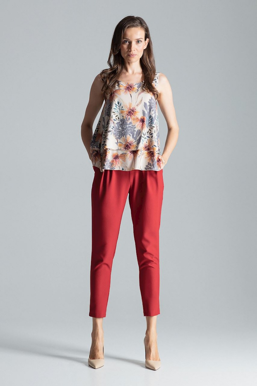blouse model 135769 Figl - Afbeelding 4
