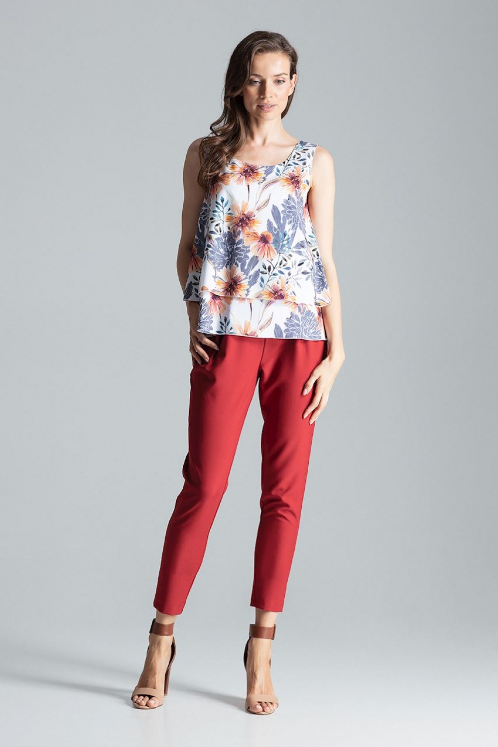 blouse model 135770 Figl - Afbeelding 2