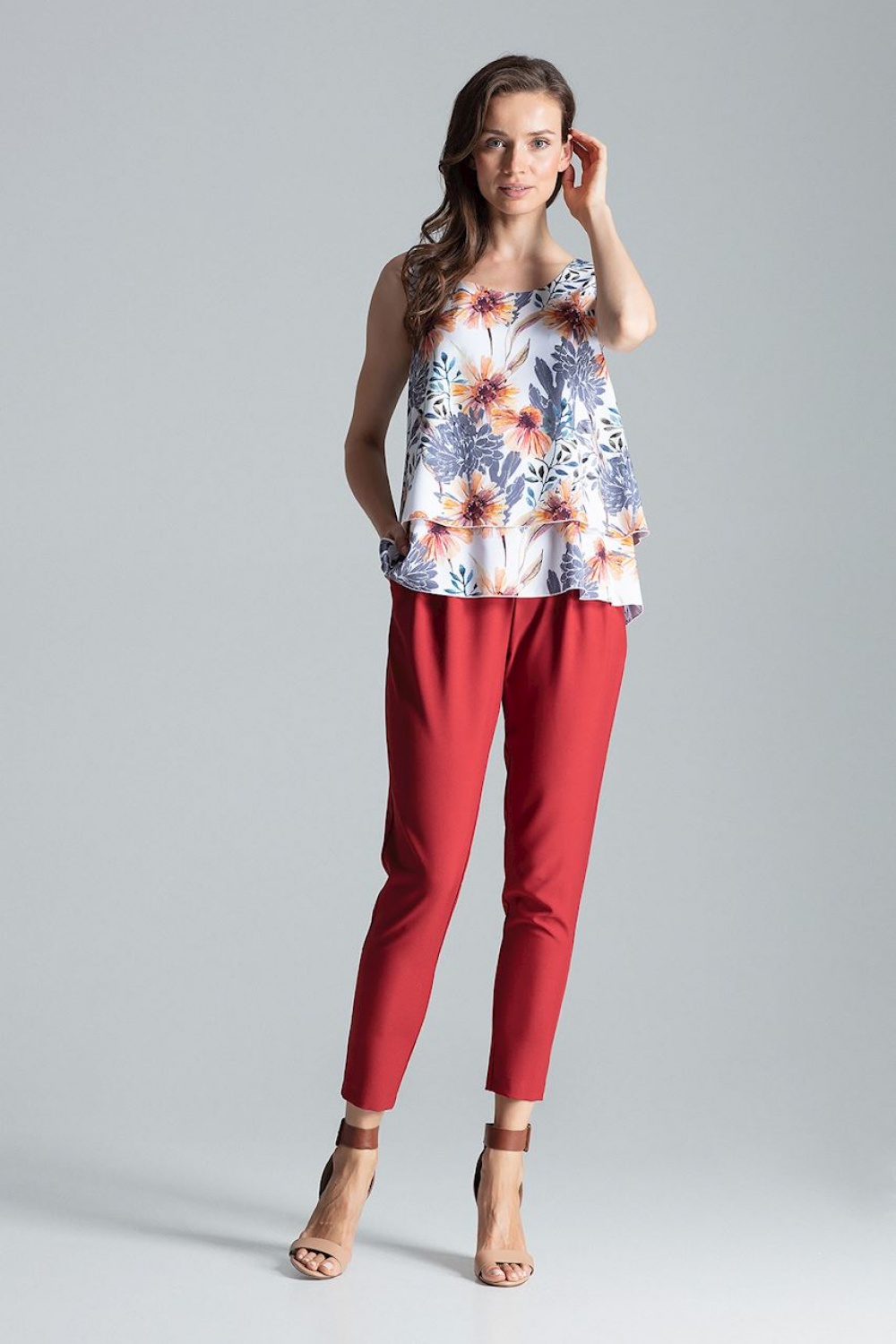 blouse model 135770 Figl - Afbeelding 4
