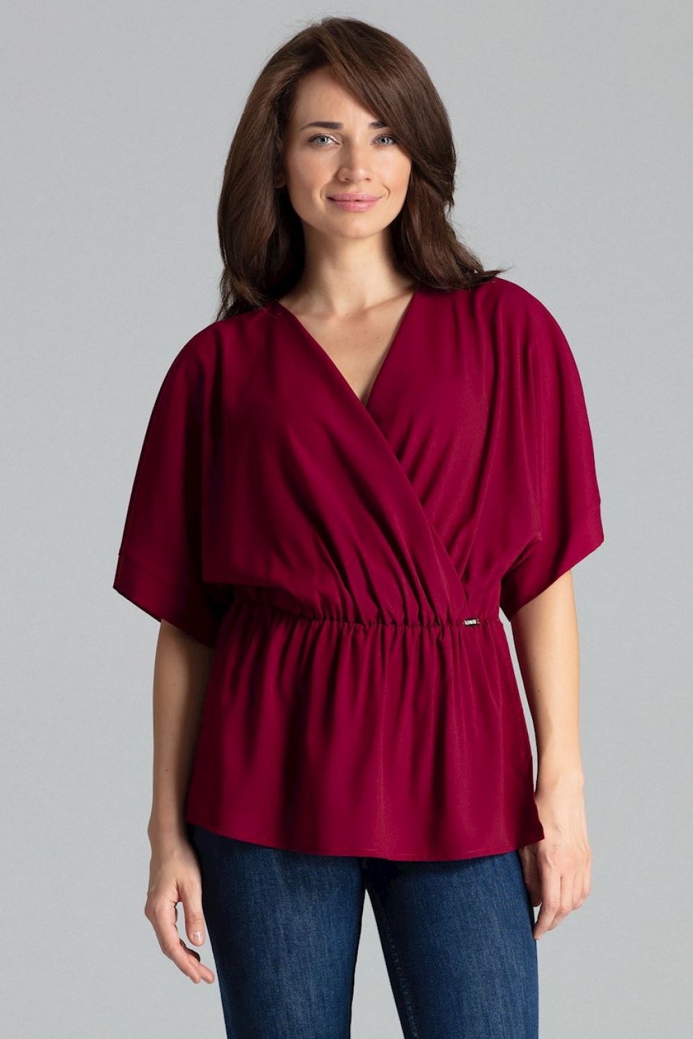 blouse model 135850 Lenitif