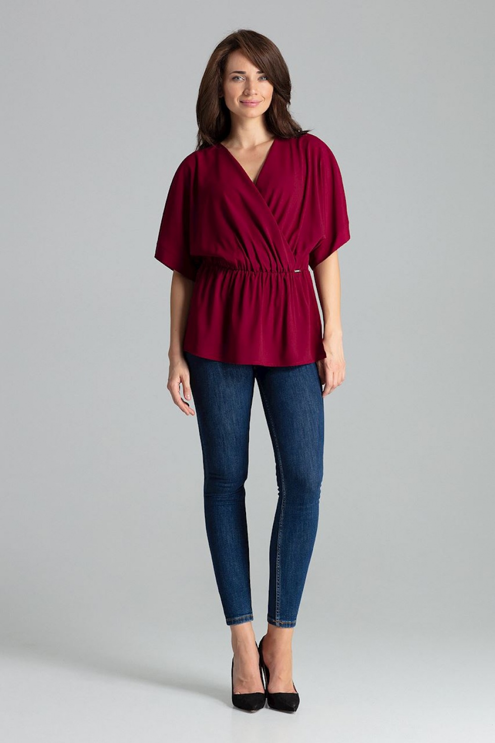 blouse model 135850 Lenitif - Afbeelding 2