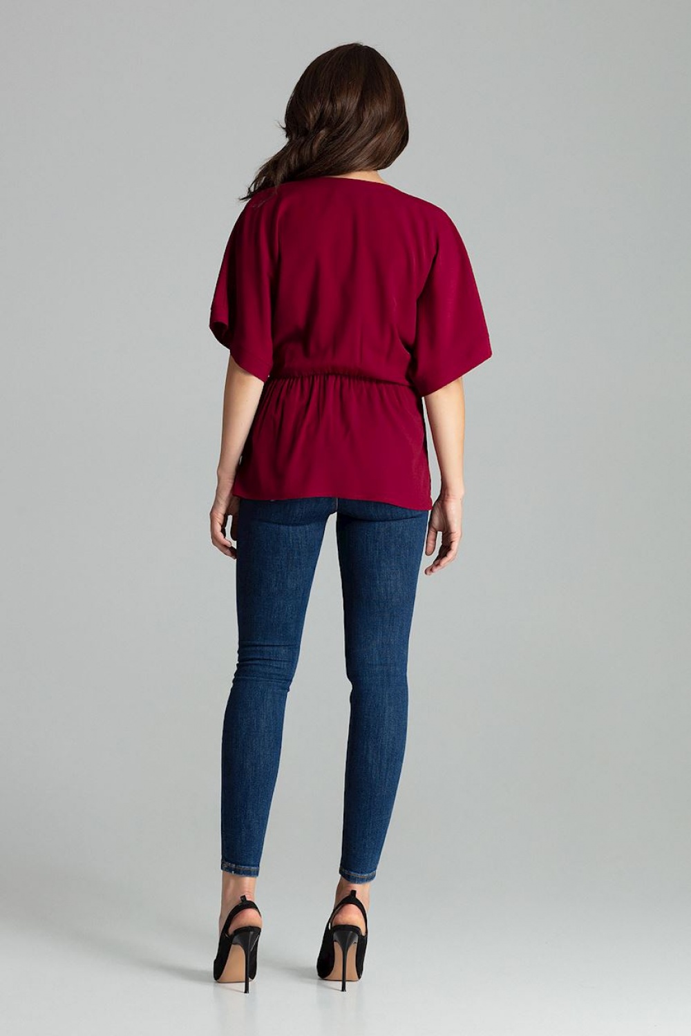 blouse model 135850 Lenitif - Afbeelding 3