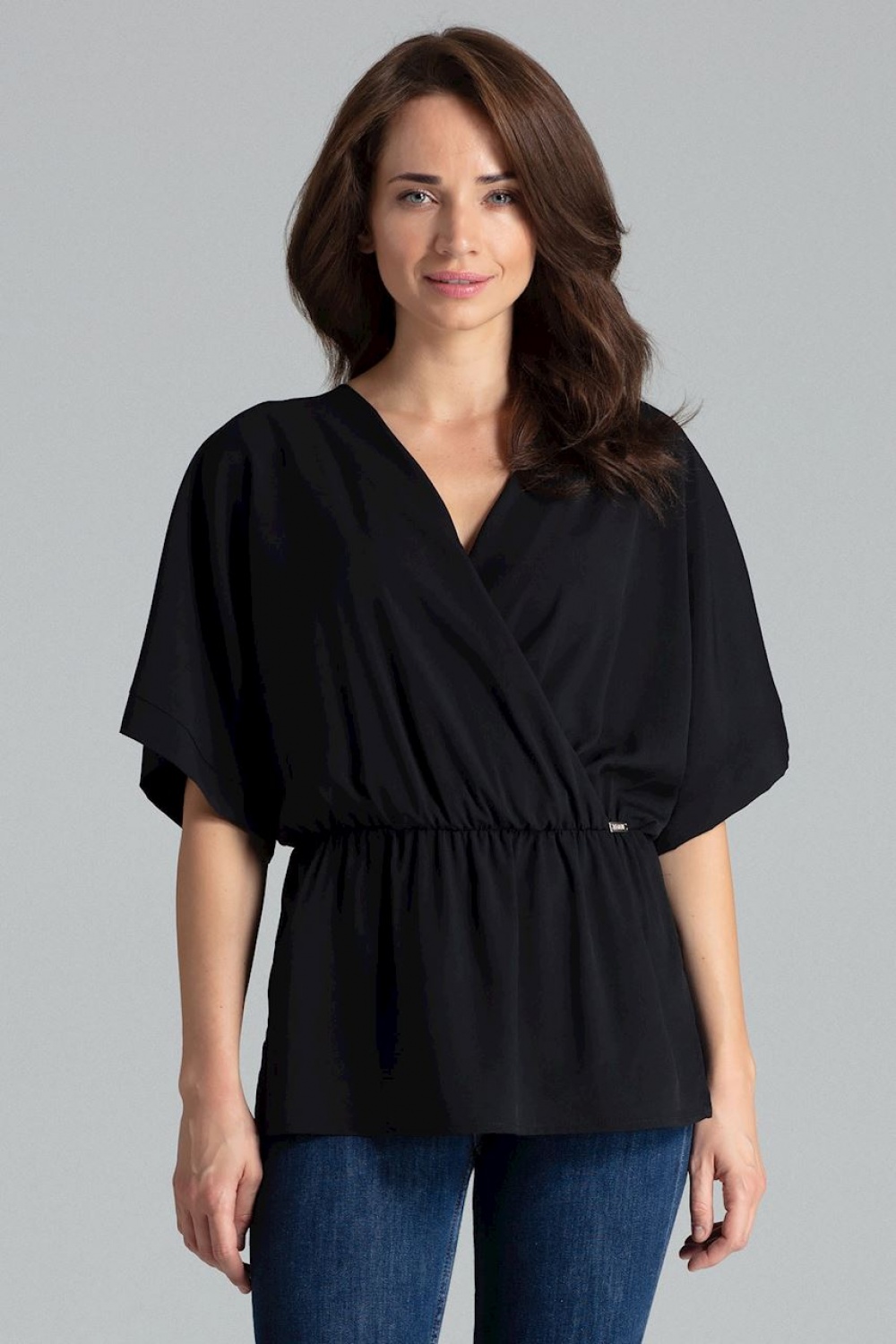 blouse model 135851 Lenitif