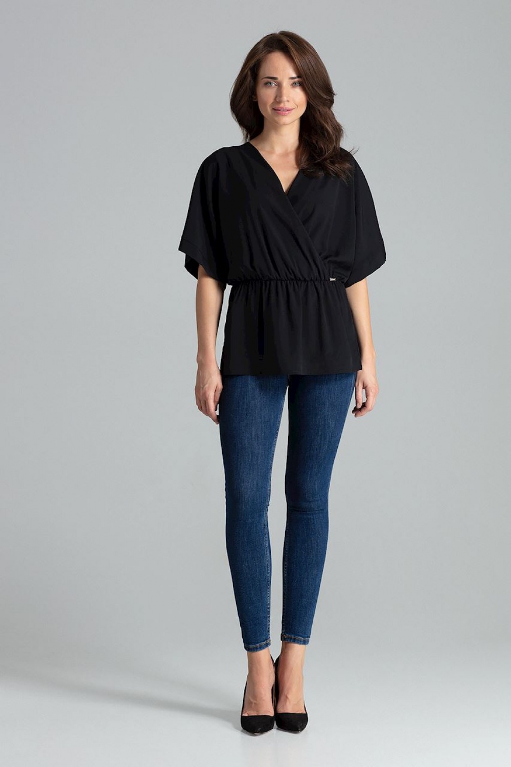 blouse model 135851 Lenitif - Afbeelding 2