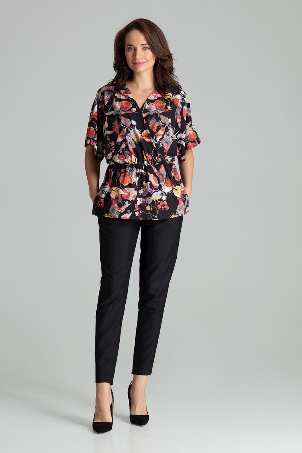 blouse model 135853 Lenitif - Afbeelding 2