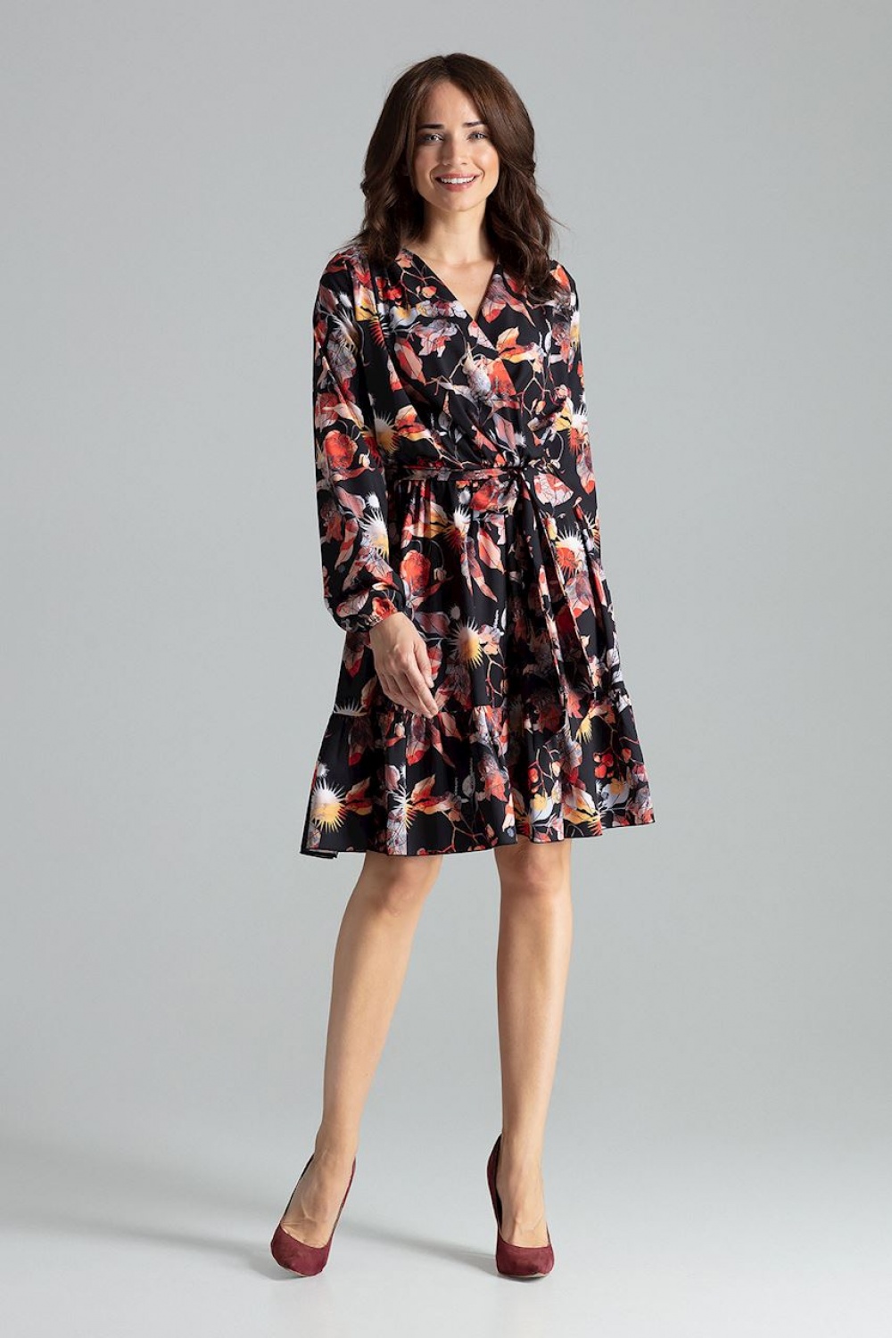 Formele jurk model 135902 Lenitif