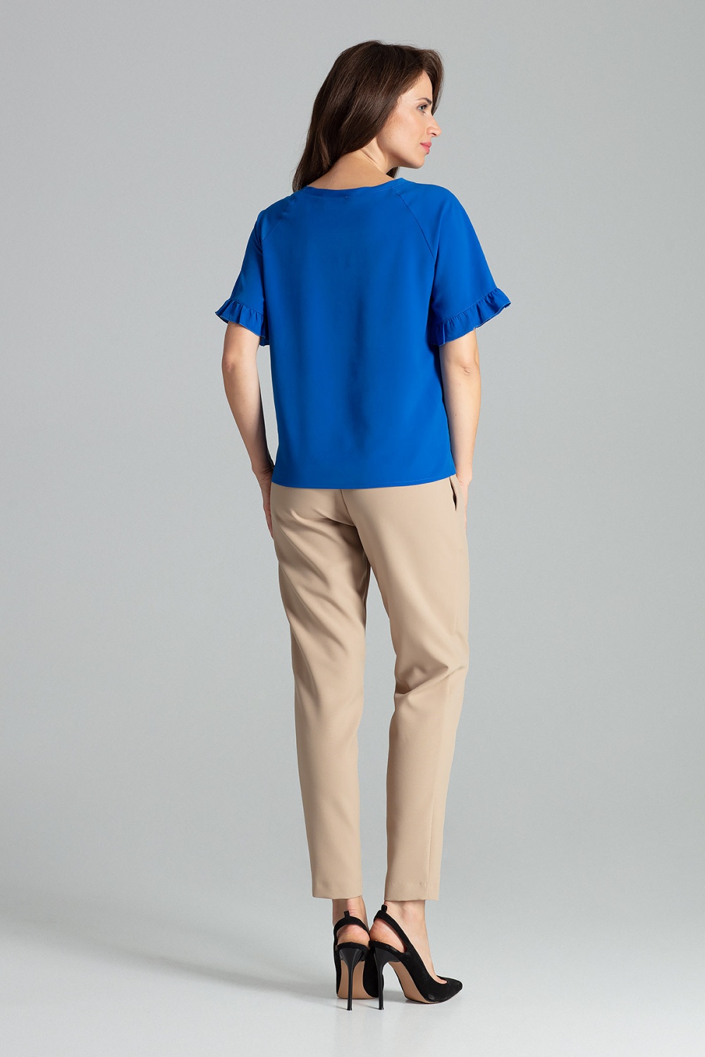 blouse model 135904 Lenitif - Afbeelding 3