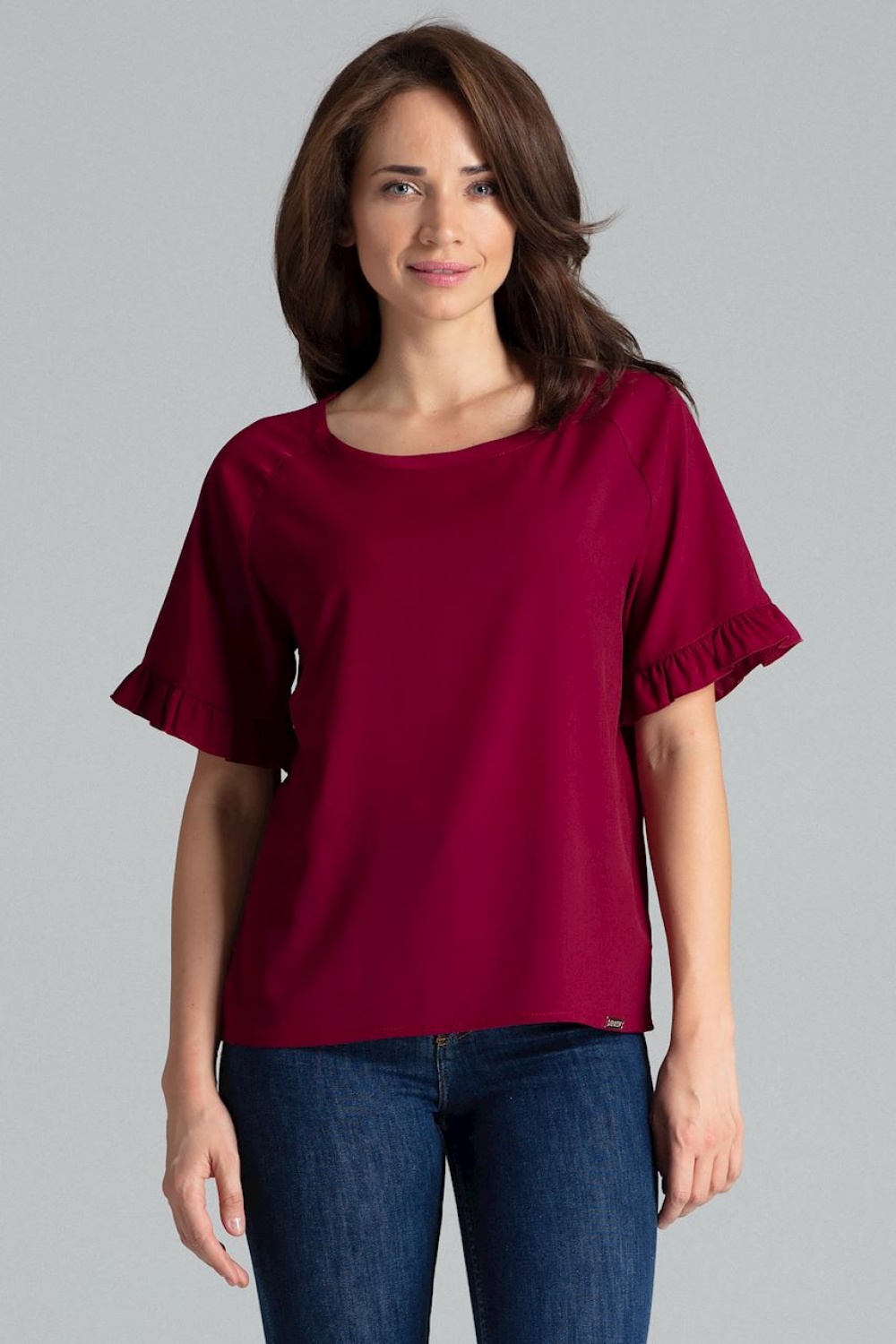 blouse model 135905 Lenitif