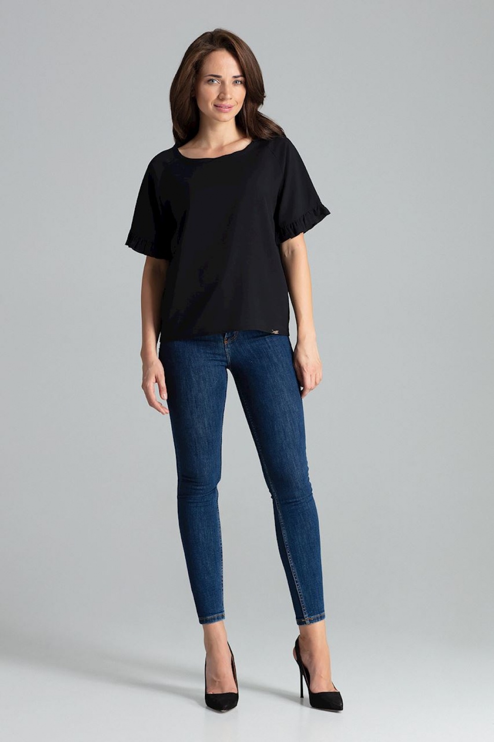 blouse model 135906 Lenitif - Afbeelding 2