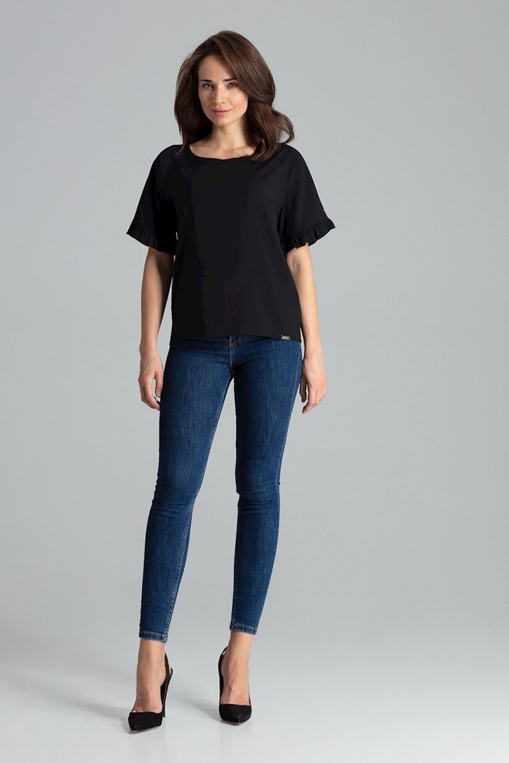 blouse model 135906 Lenitif - Afbeelding 4