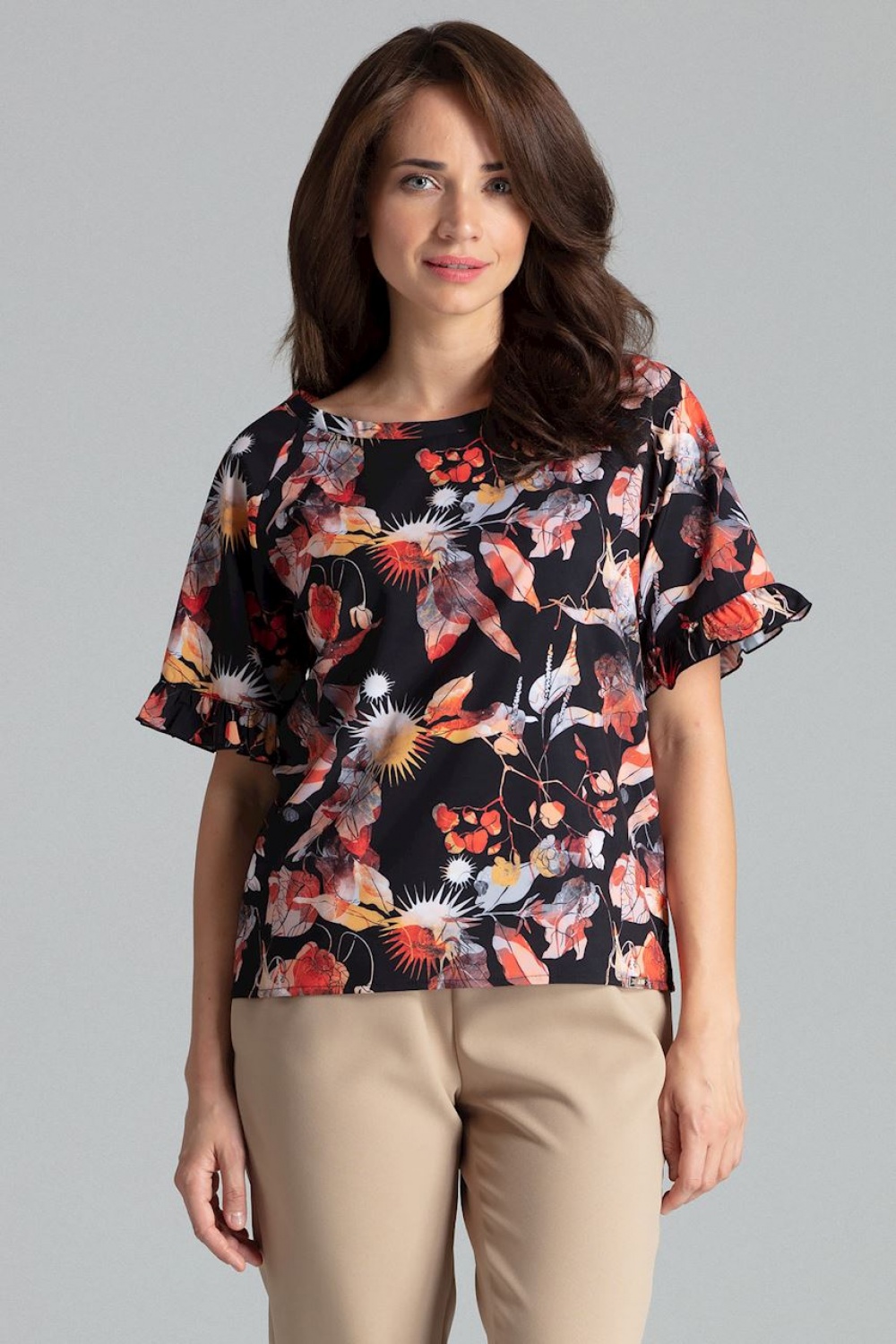 blouse model 135908 Lenitif