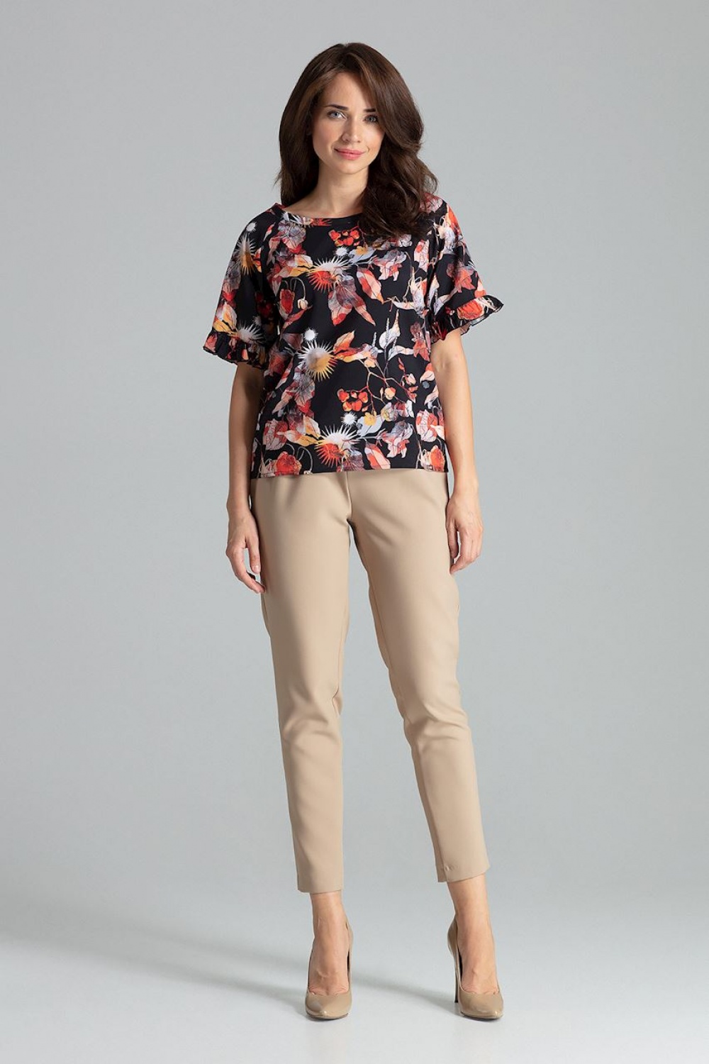 blouse model 135908 Lenitif - Afbeelding 2