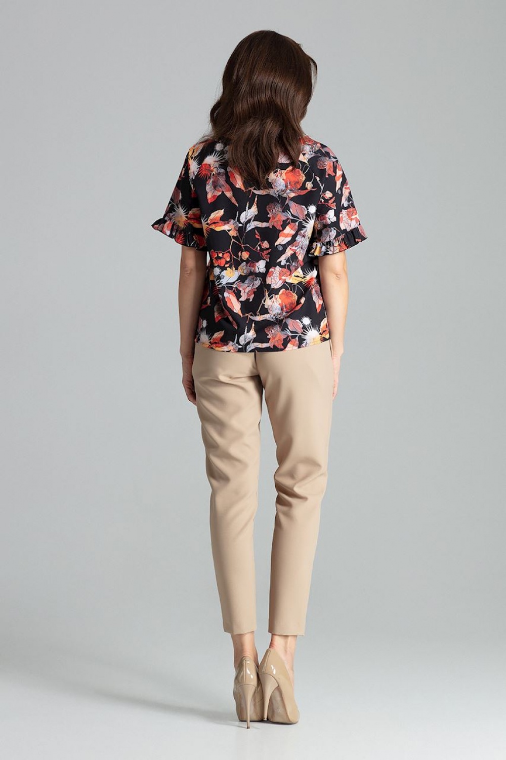blouse model 135908 Lenitif - Afbeelding 3