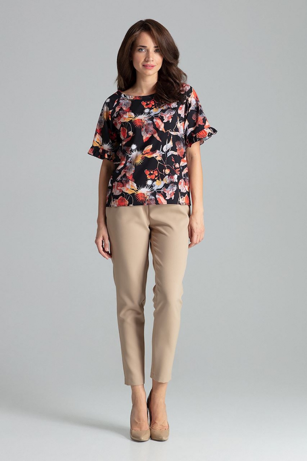 blouse model 135908 Lenitif - Afbeelding 4