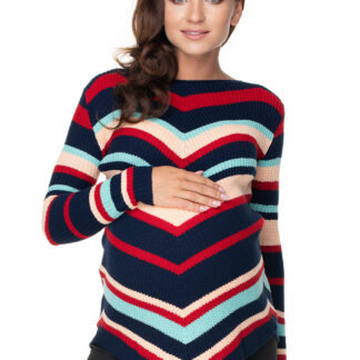 Zwangerschap trui model 135980 PeeKaBoo