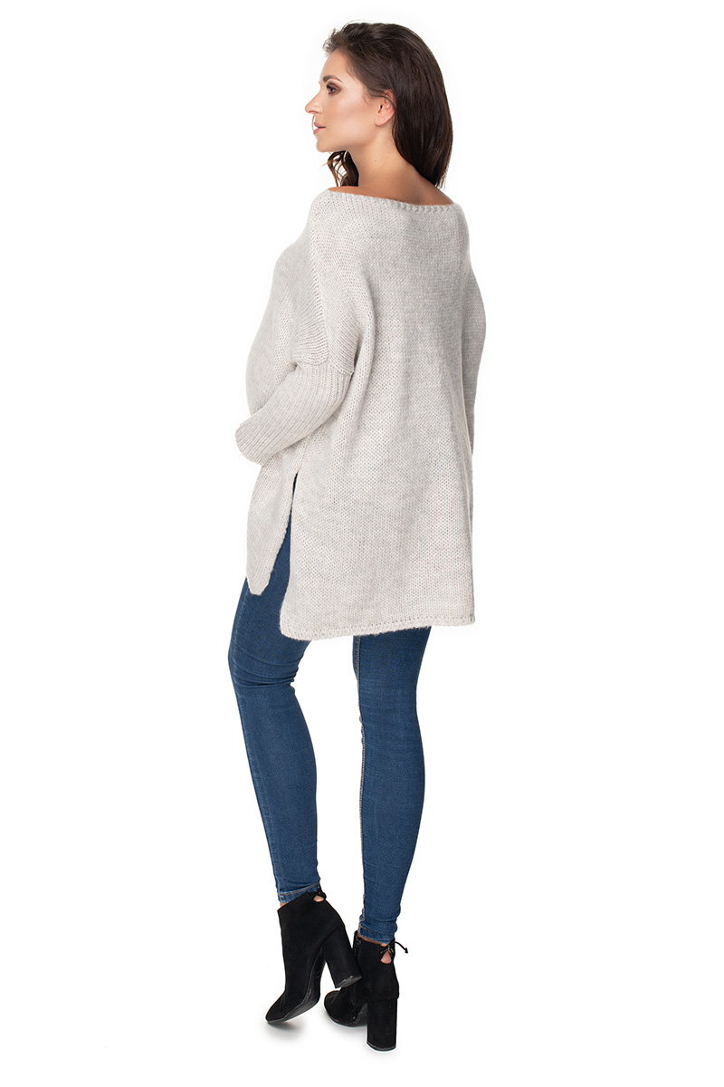 Zwangerschap trui model 135981 PeeKaBoo - Afbeelding 3