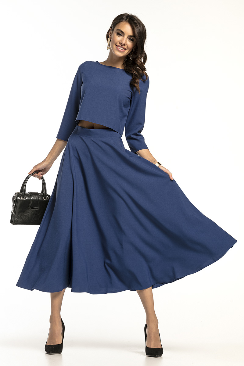 blouse model 136269 Tessita
