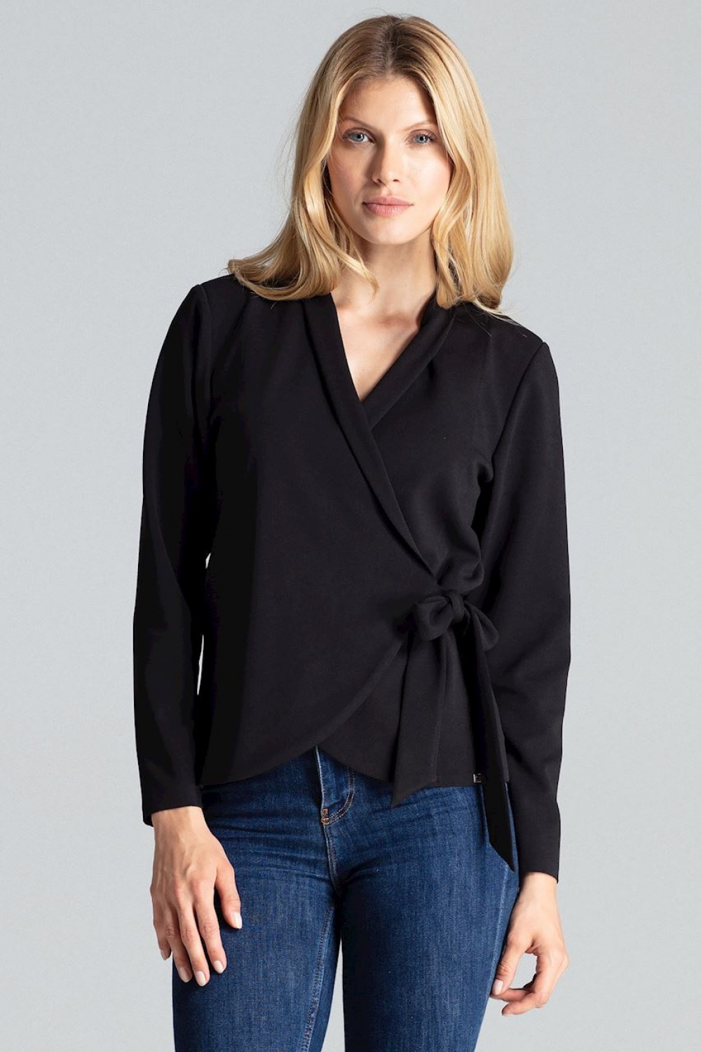 blouse model 138272 Figl
