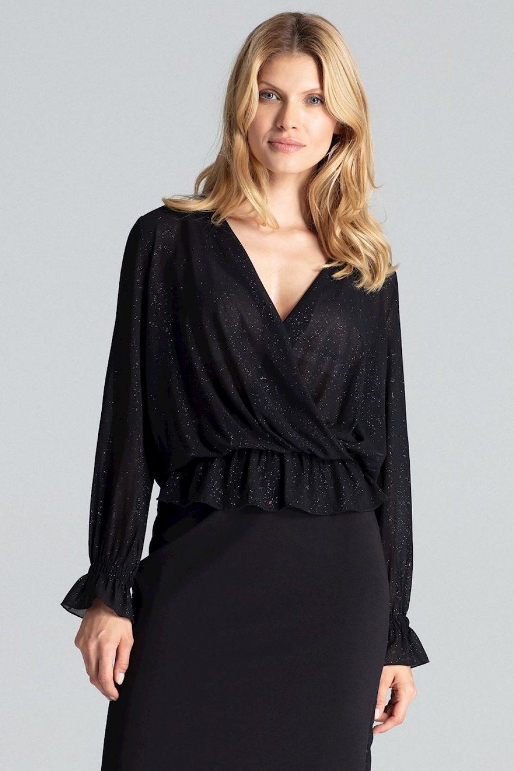 blouse model 138280 Figl