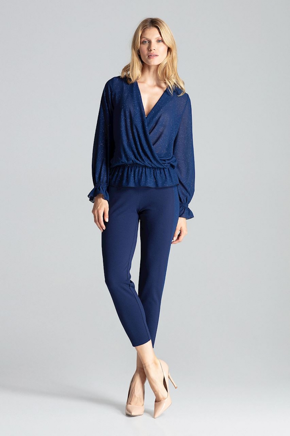 blouse model 138282 Figl - Afbeelding 4