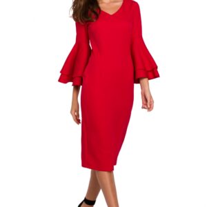 Formele jurk model 138546 Makover