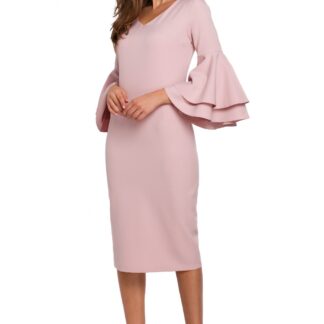 Formele jurk model 138548 Makover