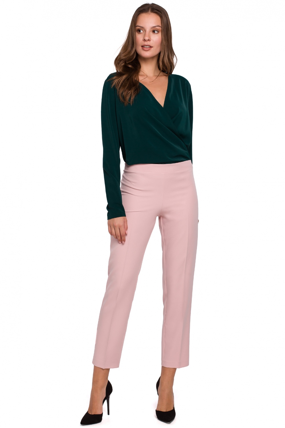 blouse model 138762 Makover - Afbeelding 2