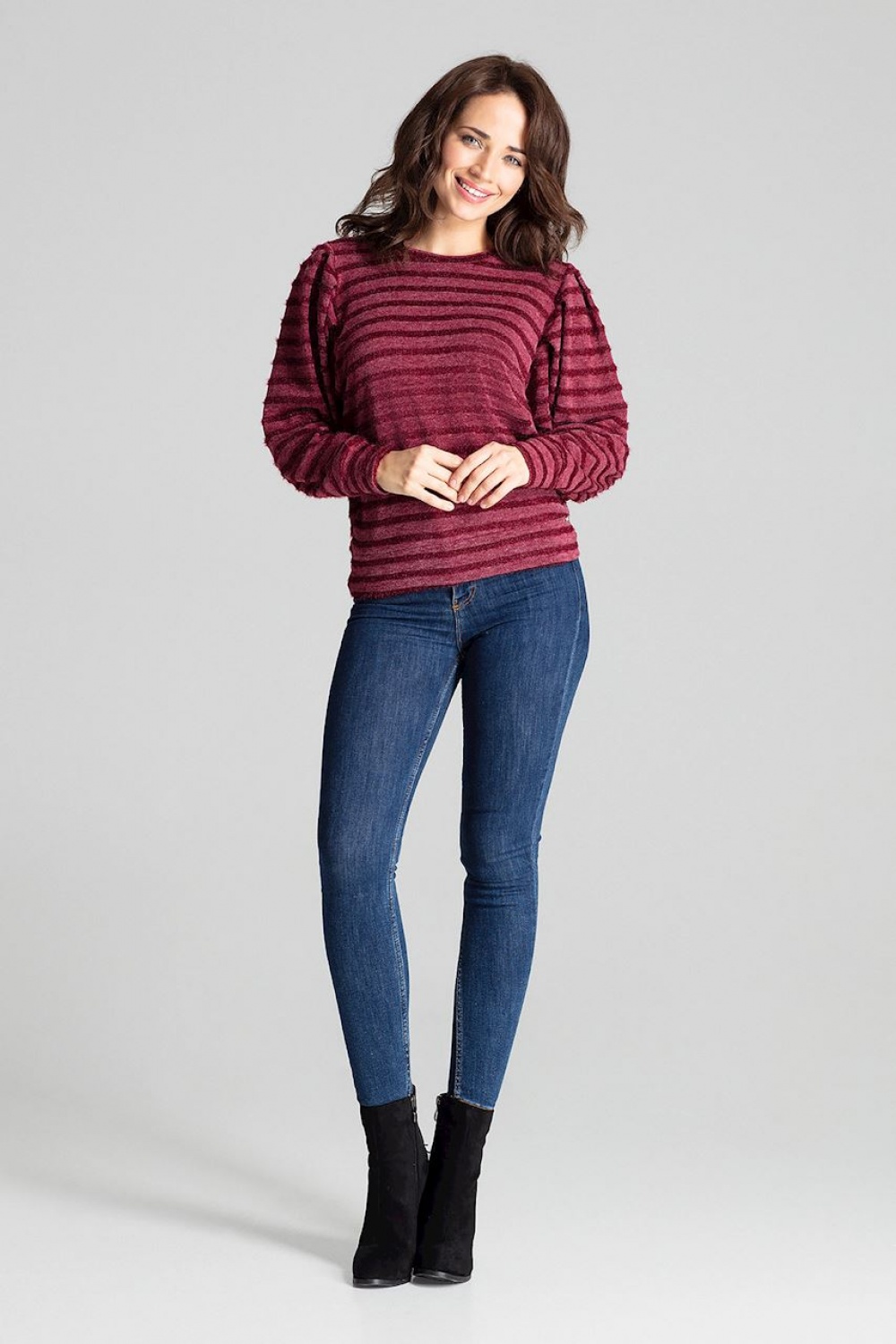 blouse model 139349 Lenitif - Afbeelding 2