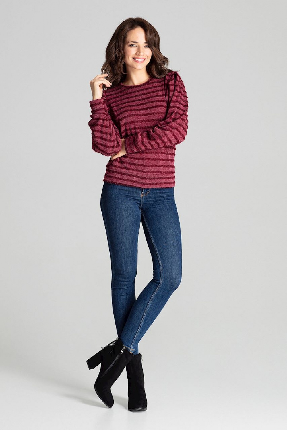 blouse model 139349 Lenitif - Afbeelding 4