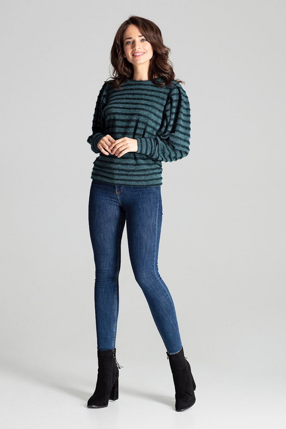 blouse model 139350 Lenitif - Afbeelding 2