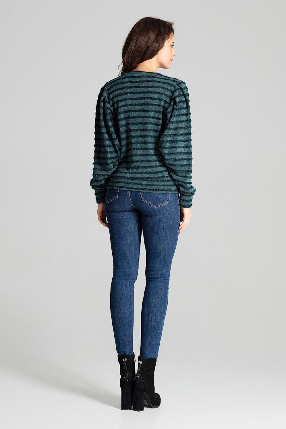 blouse model 139350 Lenitif - Afbeelding 3
