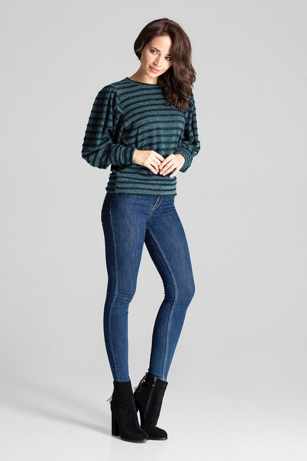 blouse model 139350 Lenitif - Afbeelding 4