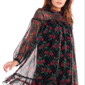 Formele jurk model 139517 awama
