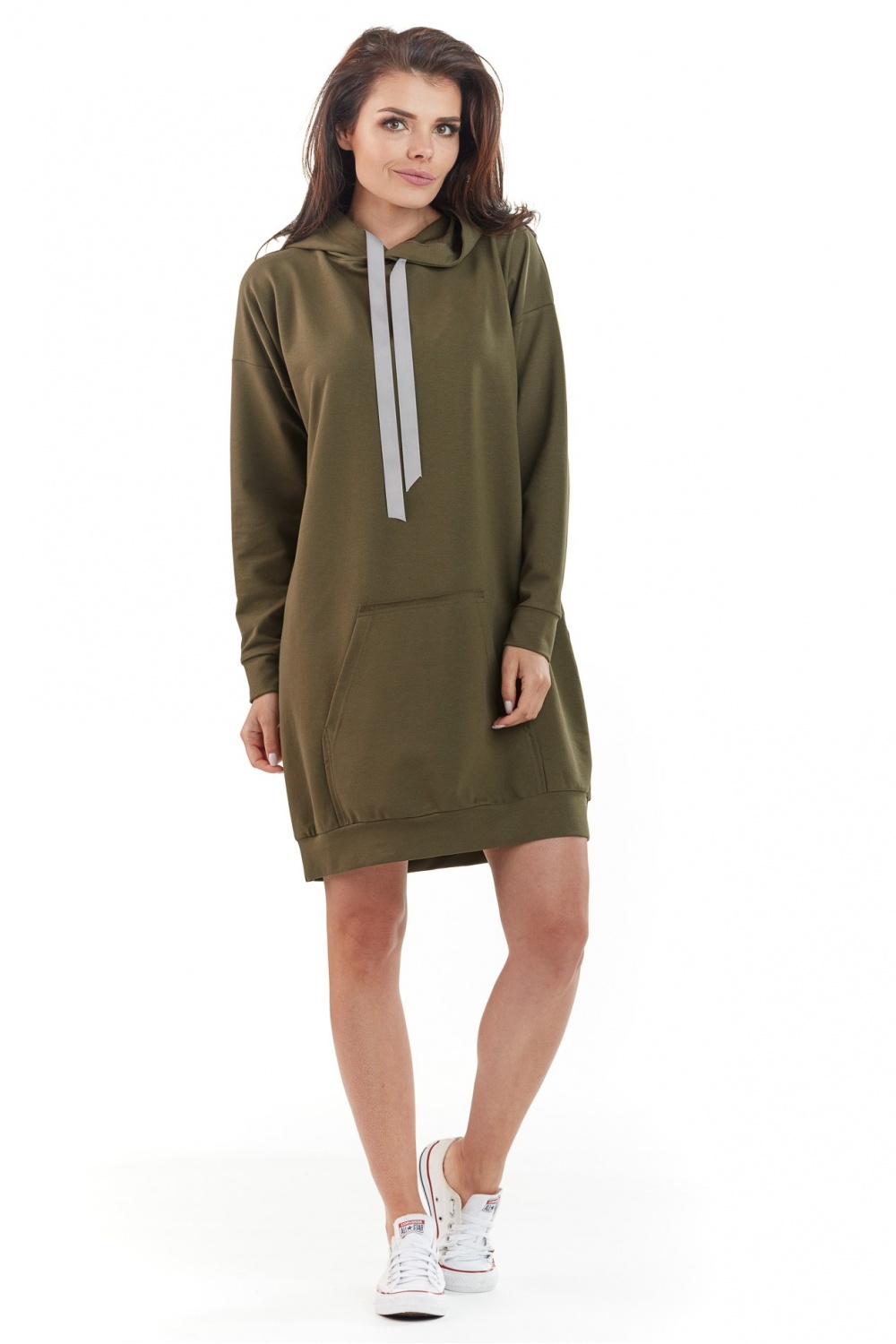 blouse model 139972 awama - Afbeelding 2