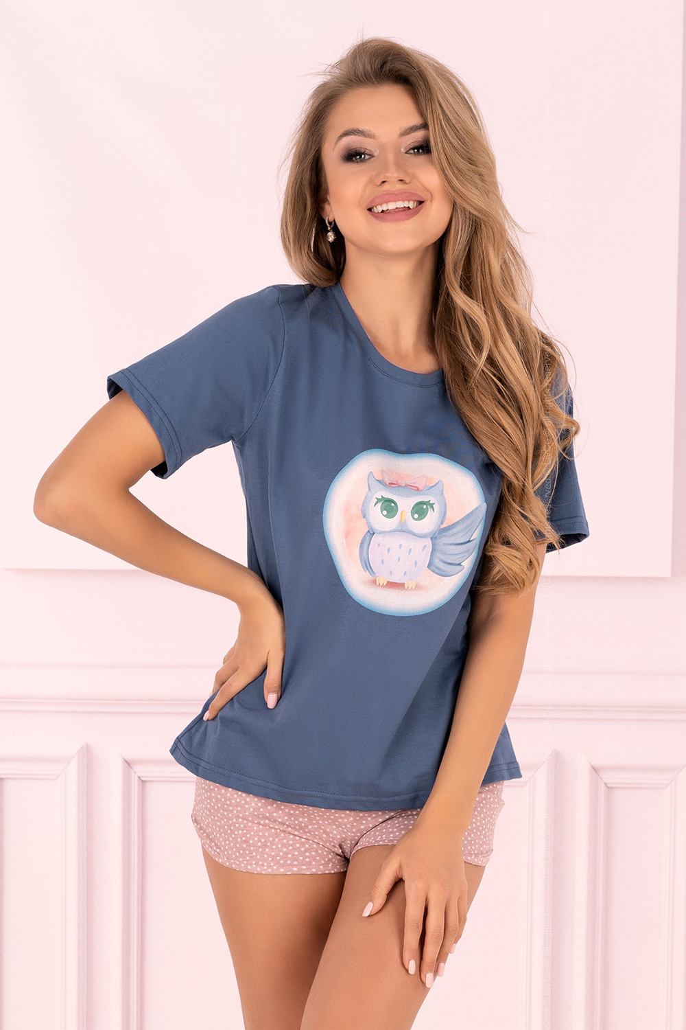 pyjama model 140503 Livia Corsetti Fashion