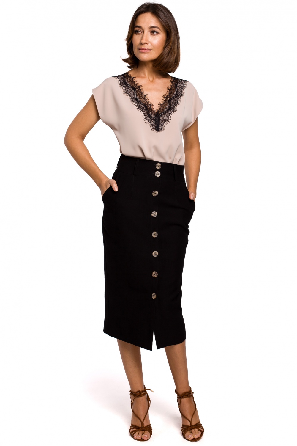 blouse model 141990 Stylove - Afbeelding 2