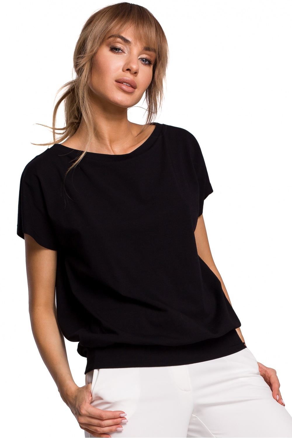 blouse model 142249 Moe