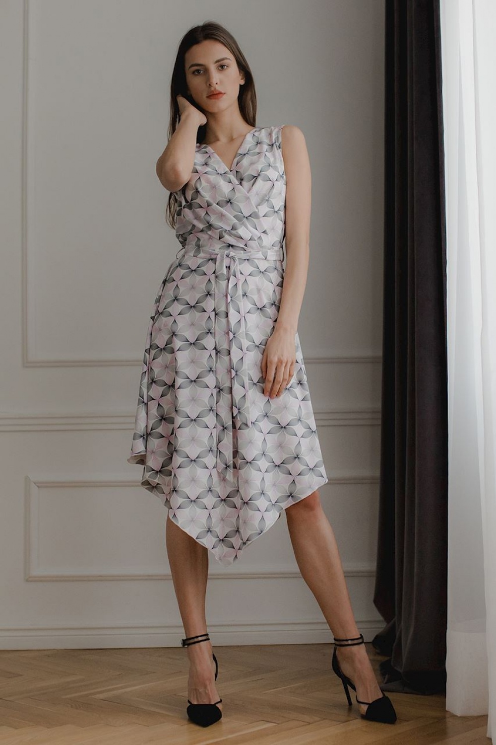 Formele jurk model 143886 Lenitif