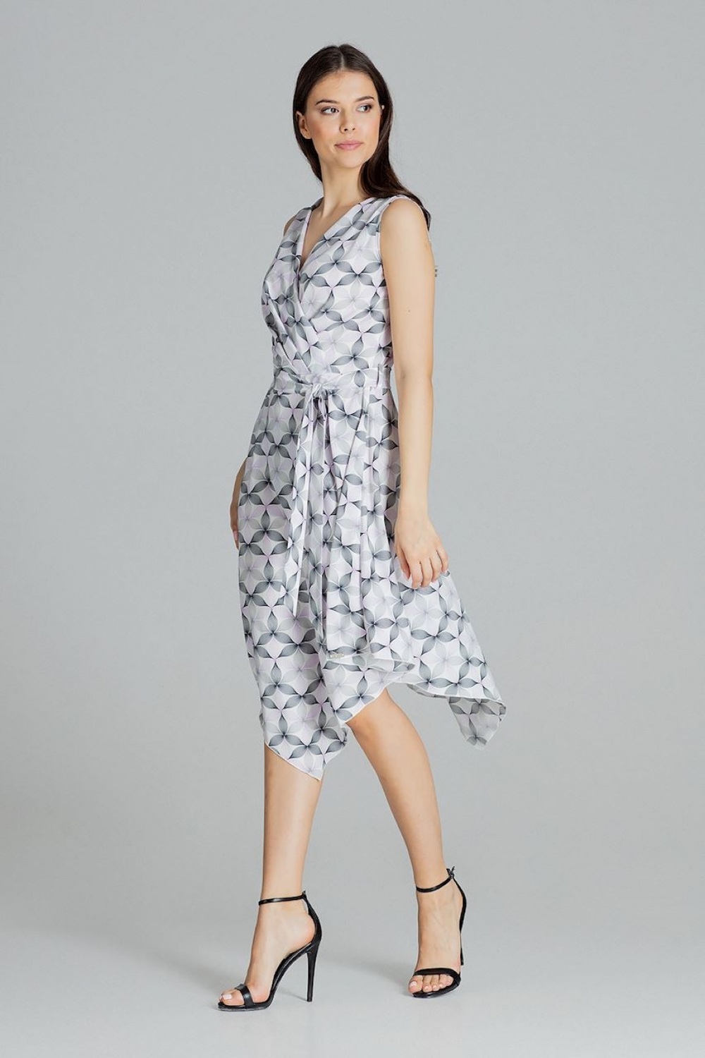 Formele jurk model 143886 Lenitif - Afbeelding 2