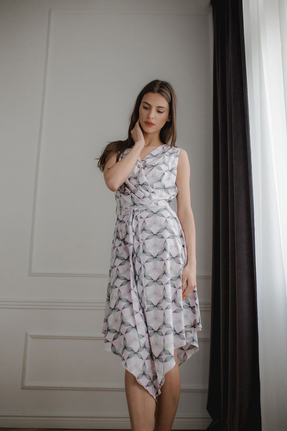 Formele jurk model 143886 Lenitif - Afbeelding 3