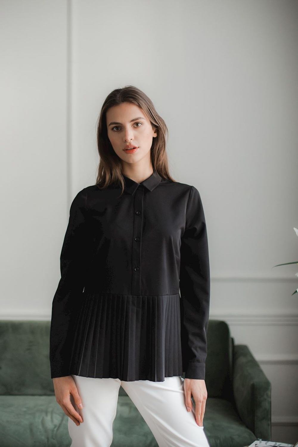 blouse model 143891 Lenitif