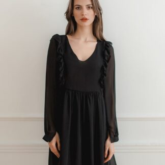 Formele jurk model 143902 Lenitif